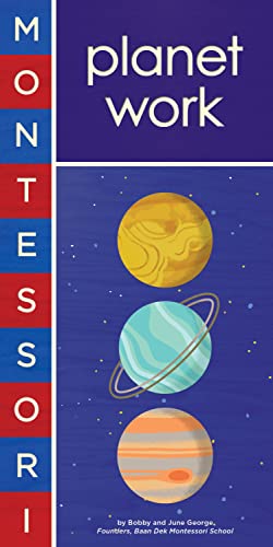 Montessori: Planet Work [Board book]