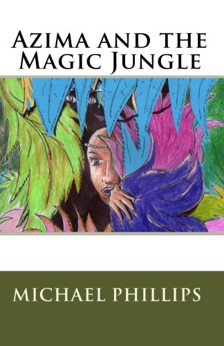 Azima And The Magic Jungle [Paperback]