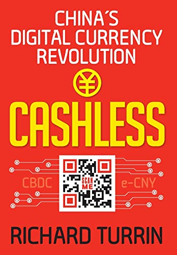 Cashless  China's Digital Currency Revolution [Hardcover]