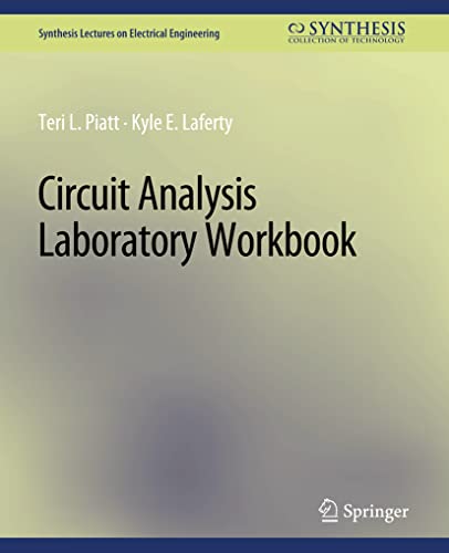 Circuit Analysis Laboratory Workbook [Paperback]