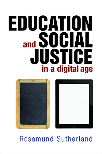 Education and Social Justice in a Digital Age [Paperback]