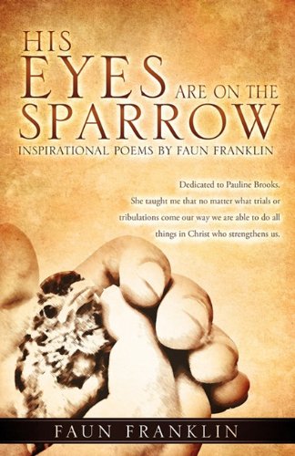 His Eyes Are On The Sparro [Paperback]