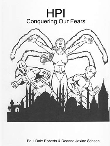 Hpi  Conquering Our Fears [Paperback]