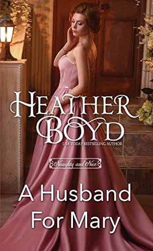 Husband for Mary [Paperback]