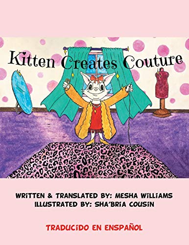 Kitten Creates Couture [Paperback]