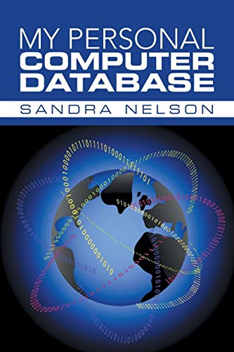 My Personal Computer Database [Paperback]