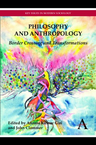 Philosophy and Anthropology Border Crossing and Transformations [Paperback]