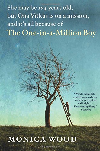 The One-in-a-Million Boy [Paperback]