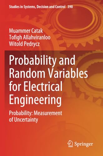 Probability and Random Variables for Electrical Engineering: Probability: Measur [Paperback]