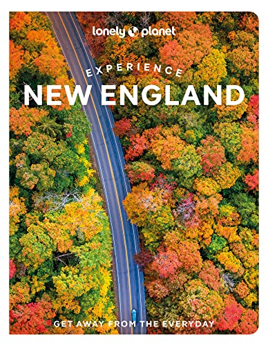 Lonely Planet Experience New England [Paperback]