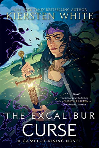 The Excalibur Curse [Paperback]