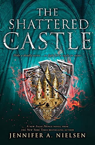 The Shattered Castle (The Ascendance Series,