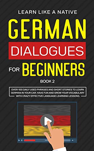 German Dialogues For Beginners Book 2