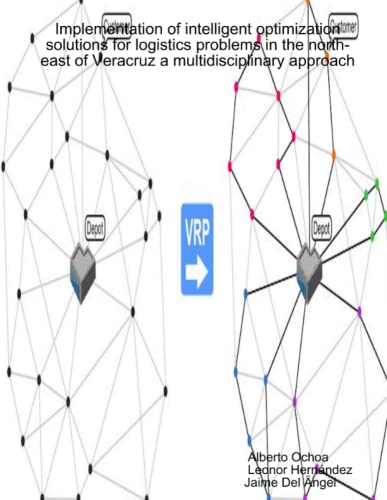 Implementation of Intelligent Optimization Solutions for Logistics Problems in t [Paperback]