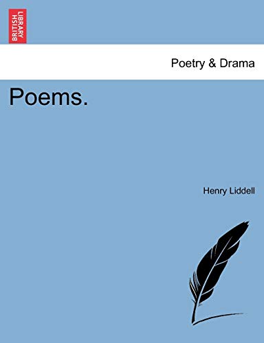 Poems [Paperback]