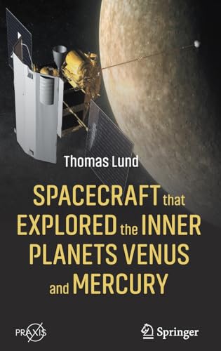 Spacecraft that Explored the Inner Planets Ve