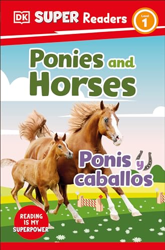 Ponis y caballos [Hardcover]