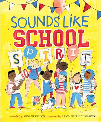 Sounds Like School Spirit [Hardcover]