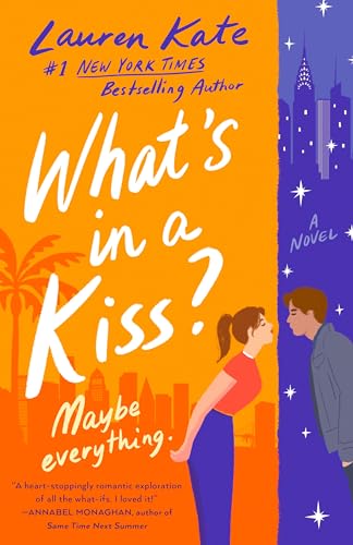 What's in a Kiss? [Paperback]