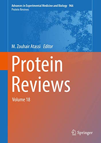 Protein Reviews: Volume 18 [Hardcover]