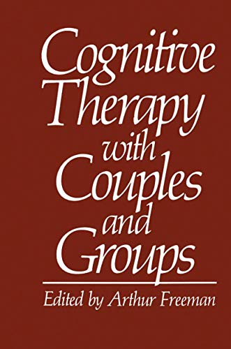 Cognitive Therapy with Couples and Groups [Paperback]