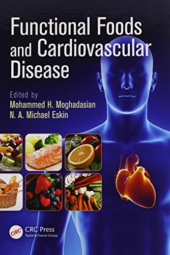 Functional Foods and Cardiovascular Disease [Hardcover]