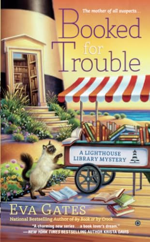 Booked for Trouble [Paperback]