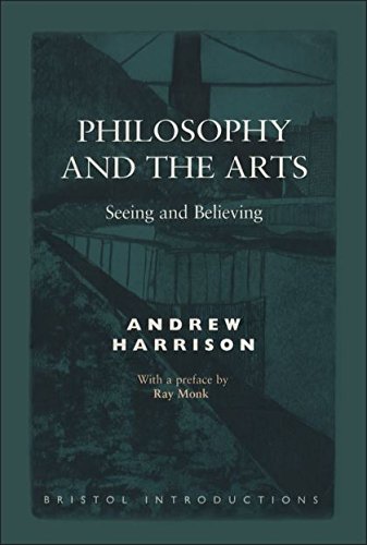 Philosophy And The Arts [Hardcover]