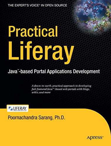 Practical Liferay: Java-based Portal Applications Development [Paperback]