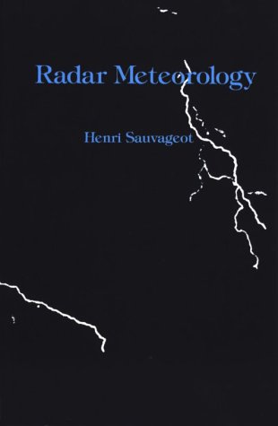 Radar Meteorology (artech House Radar Library) [Hardcover]