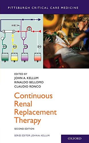 Continuous Renal Replacement Therapy [Paperback]