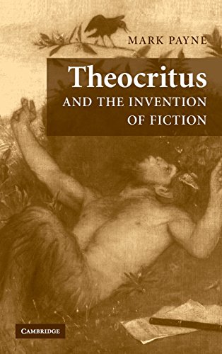 Theocritus and the Invention of Fiction [Hardcover]