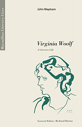 Virginia Woolf A Literary Life [Paperback]