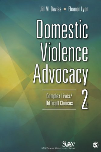 Domestic Violence Advocacy: Complex Lives/Dif