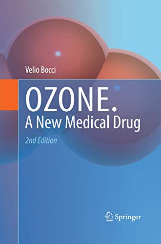 OZONE: A new medical drug [Paperback]