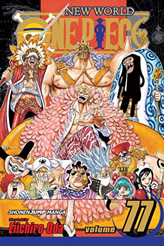 One Piece, Vol. 77 [Paperback]