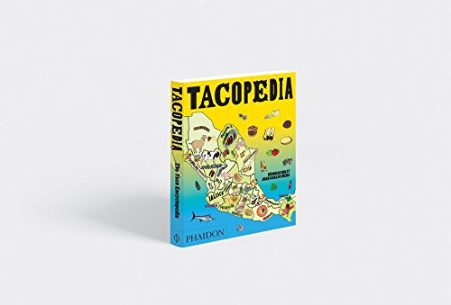 Tacopedia}} [Paperback]