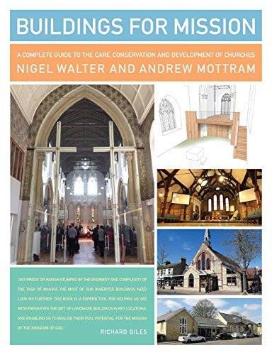 Buildings For Mission The Complete Church Buildings Handbook [Paperback]