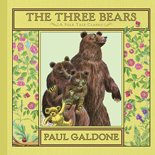 The Three Bears [Hardcover]