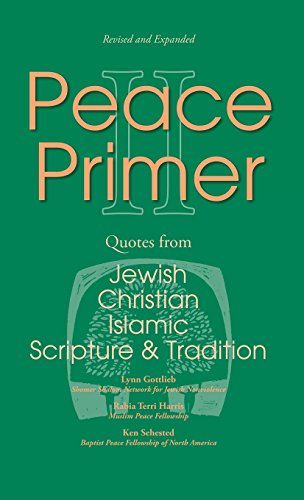 Peace Primer II [Hardcover]