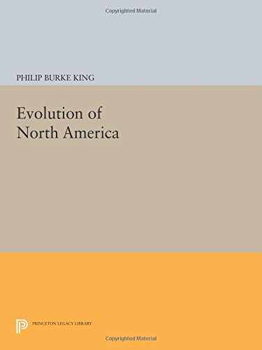 Evolution of North America [Paperback]