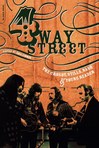 Four Way Street The Crosby, Stills, Nash & Young Reader [Paperback]