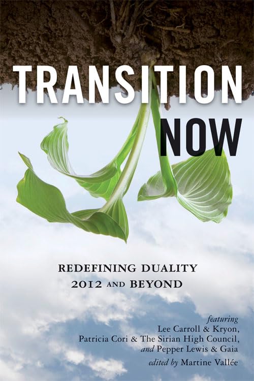 Transition Now: Redefining Duality, 2012 And Beyond [Paperback]