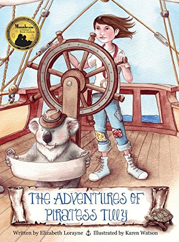 The Adventures Of Piratess Tilly [Hardcover]