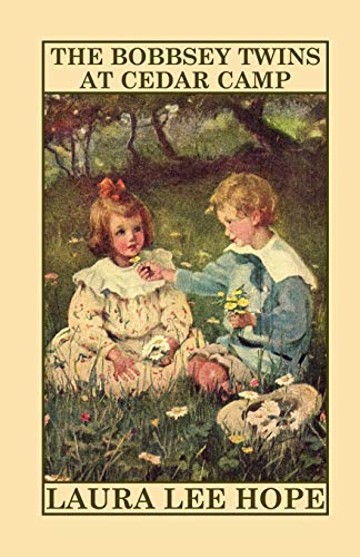 Bobbsey Tins at Cedar Camp [Paperback]