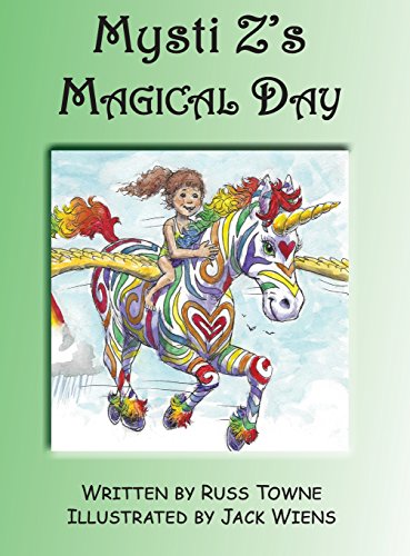 Mysti Z's Magical Day [Hardcover]