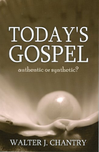 Today's Gospel: Authentic Or Synthetic? [Pape