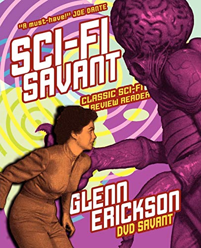 Sci-Fi Savant [Paperback]