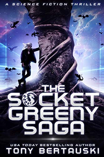 Socket Greeny Saga [Paperback]