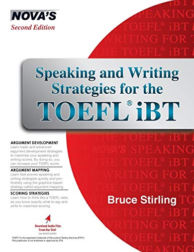 Speaking and Writing Strategies for the TOEFL IBT [Paperback]